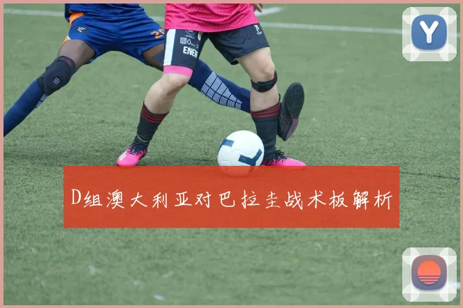 D组澳大利亚对巴拉圭战术板解析