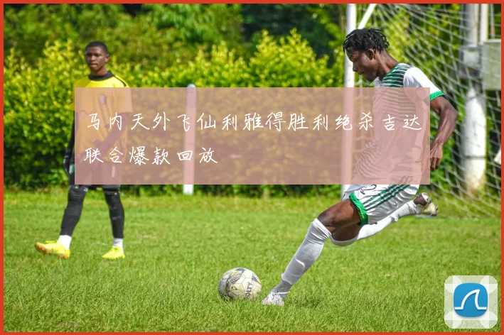 马内天外飞仙利雅得胜利绝杀吉达联合爆款回放