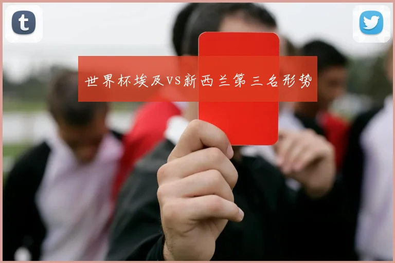 世界杯埃及vs新西兰第三名形势