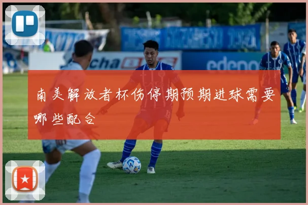 南美解放者杯伤停期预期进球需要哪些配合